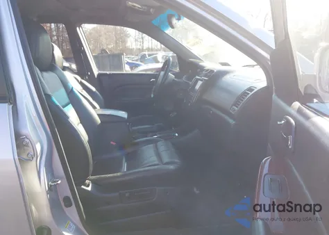 2005 Acura Mdx from USA, damaged, VIN 2HNYD18825H548053